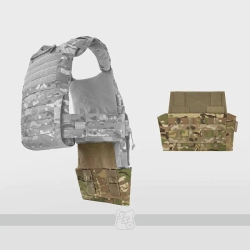 Абдоминальная защита А-2 ССО