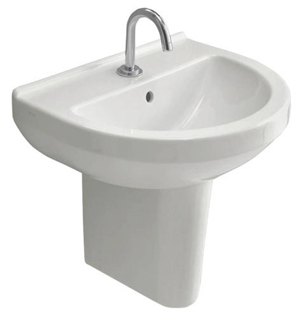 Раковина Vitra S50, 60 см