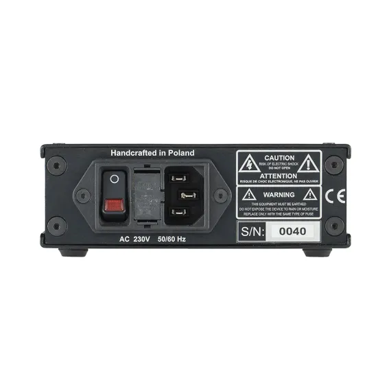 HUM Audio Devices RS2