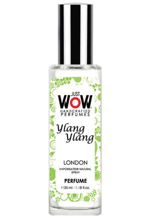 Croatian Perfume House Just Wow Ylang Ylang
