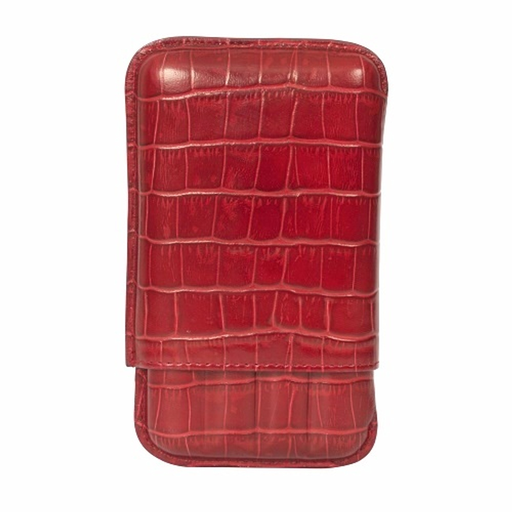 Футляр Cuba Libre Collection Red Pepper (на 4 сигары)