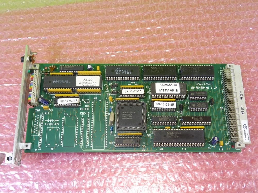 HAAS MSTV2 HAAS MSTV2