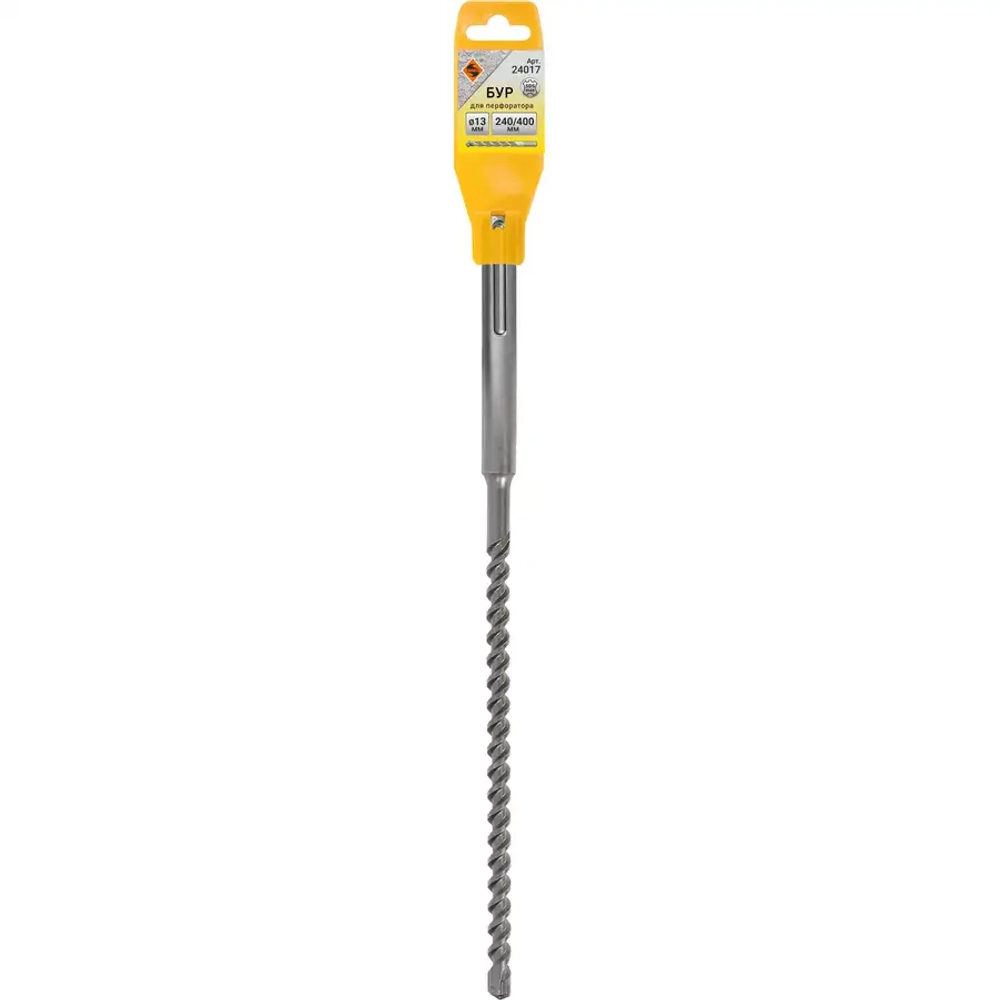 Бур SDS-max 13х240/400 мм ЭНКОР 24017