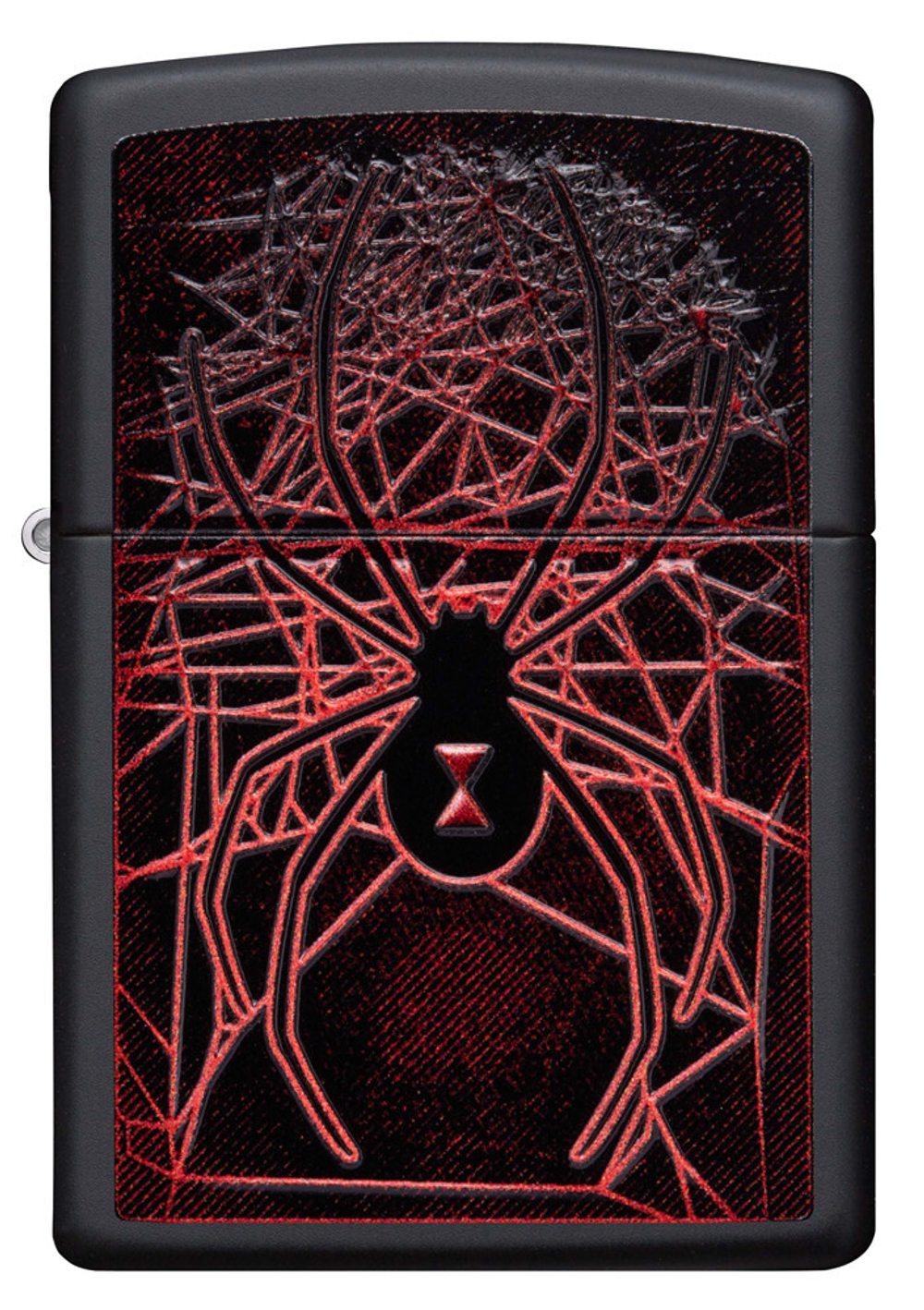 Зажигалка ZIPPO 49791 Spider Design