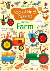 On the Farm - Can You Spot?