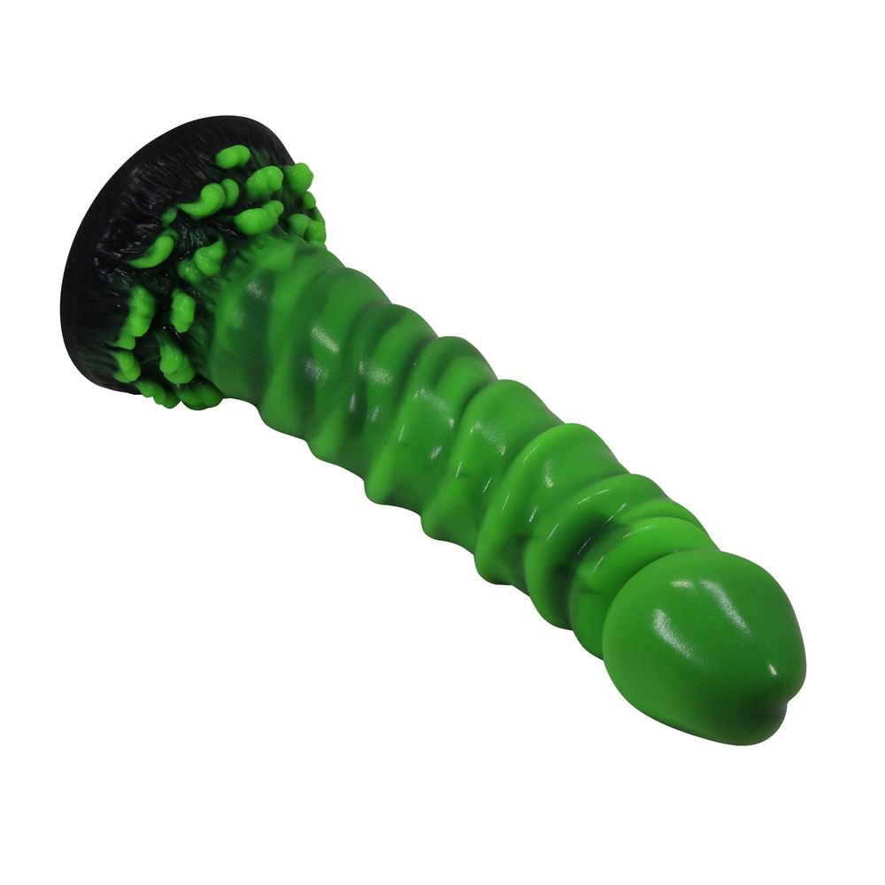 Силиконовый фаллоимитатор Manticore BW-008150