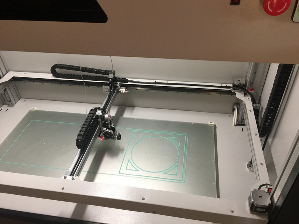 3D принтер Magnum RX-1.2M
