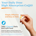 Doctor's Best, легкоусвояемый коэнзим Q10, 100 мг, 360 растительных капсул