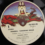 Tangerine Dream / Phaedra (LP)