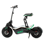 ЭЛЕКТРОСАМОКАТ VELOCIFERO MAD 1600W