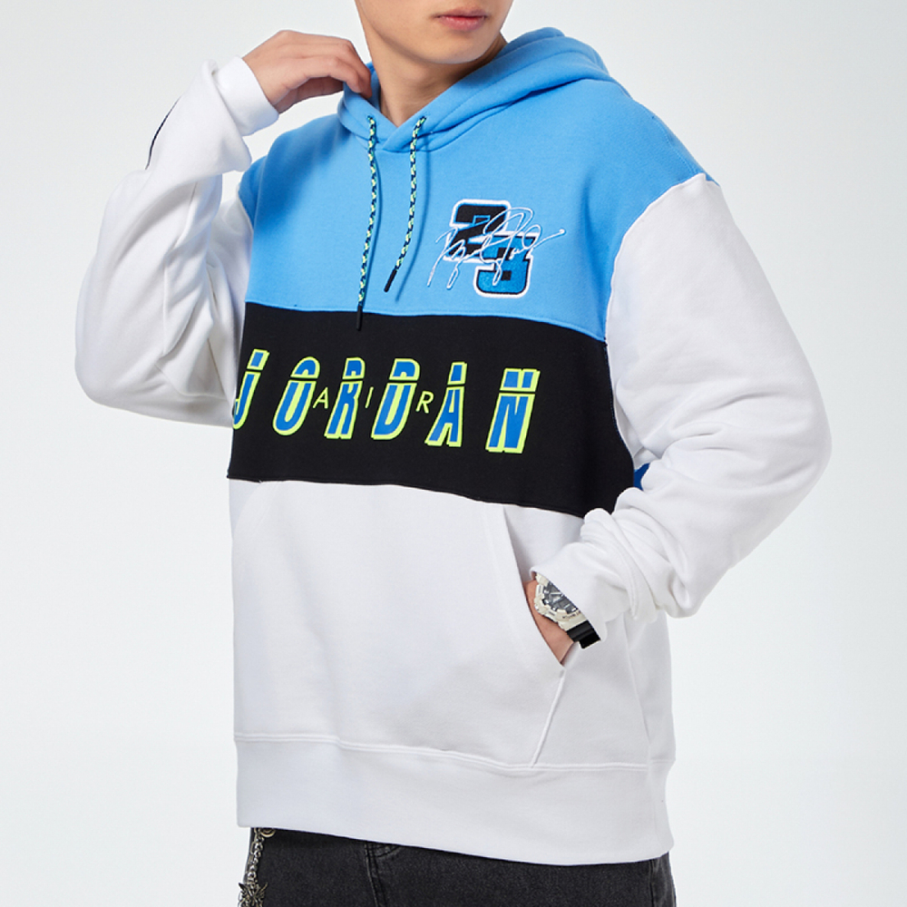 Толстовка Air Jordan Logo, CV2744-412