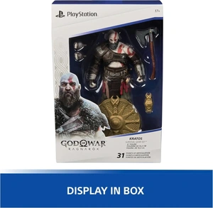 Фигурка PlayStation Kratos God of War Ragnarök