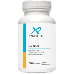 D3 2000 240 Softgels