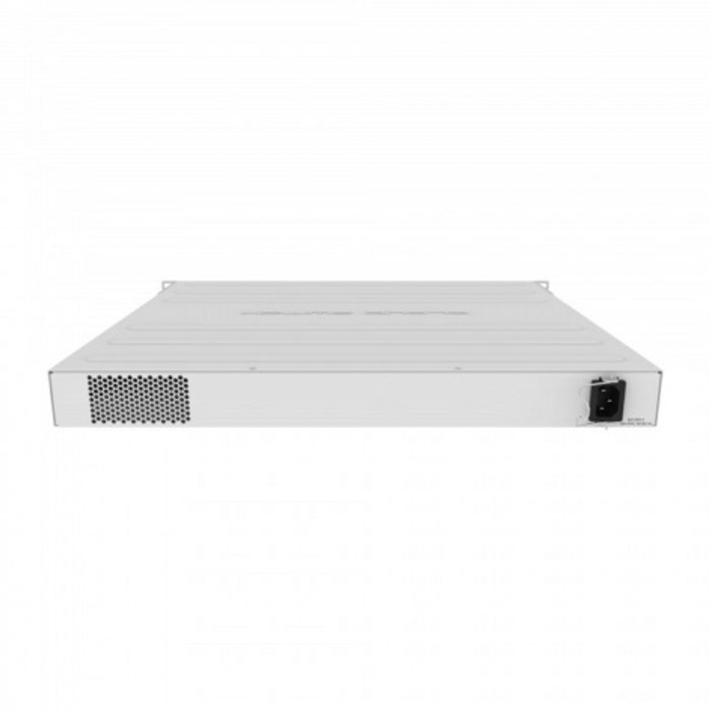 Коммутатор Mikrotik CRS354-48P-4S+2Q+RM