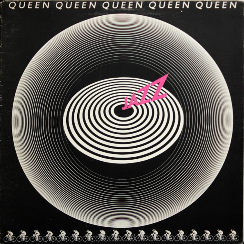 Queen / Jazz (LP)