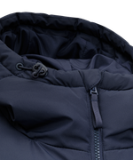 Пальто утепленное ESSENTIAL PerFormPROOF Padded Coat, темно-синий