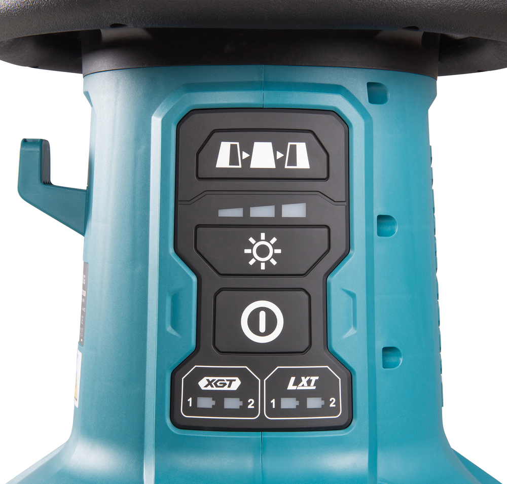 Фонарь ML010G XGT/LXT/AC, стационарный,3 режима освещения,послед. соединение,5500Лм Makita ML010G