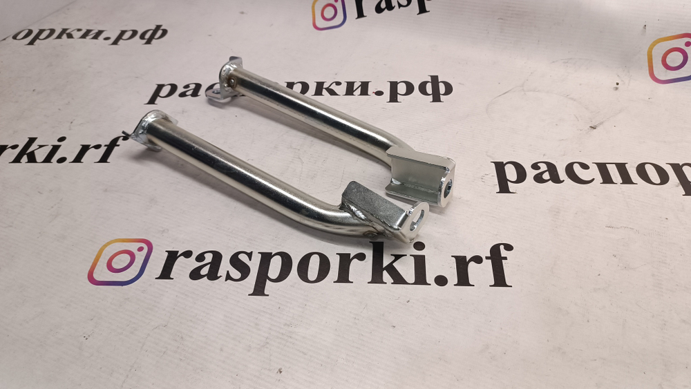 Распорки передние нижние боковые Subaru Outback 5 (BS), Subaru Legacy 6 (BN, BS) (ПОД ЗАКАЗ)