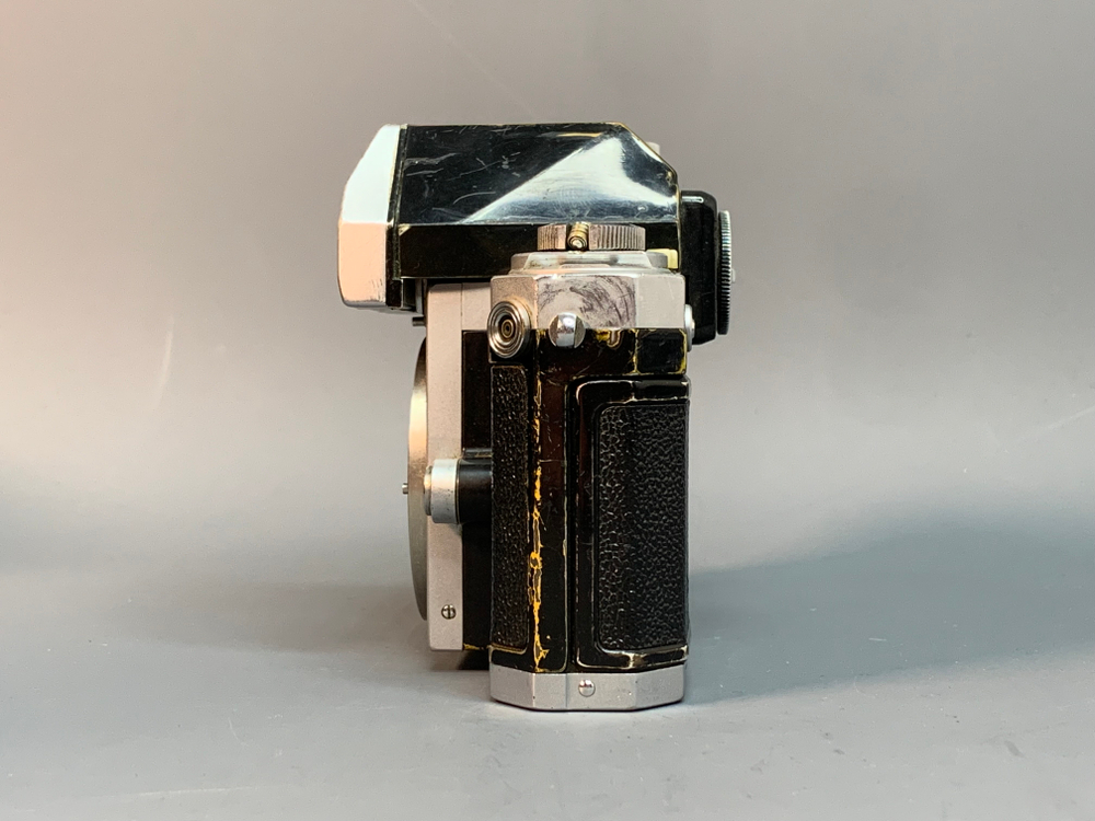 Nikon F