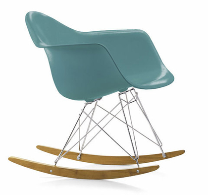 кресло EAMES RAR  (фиброгласс) (by Steel Arts)