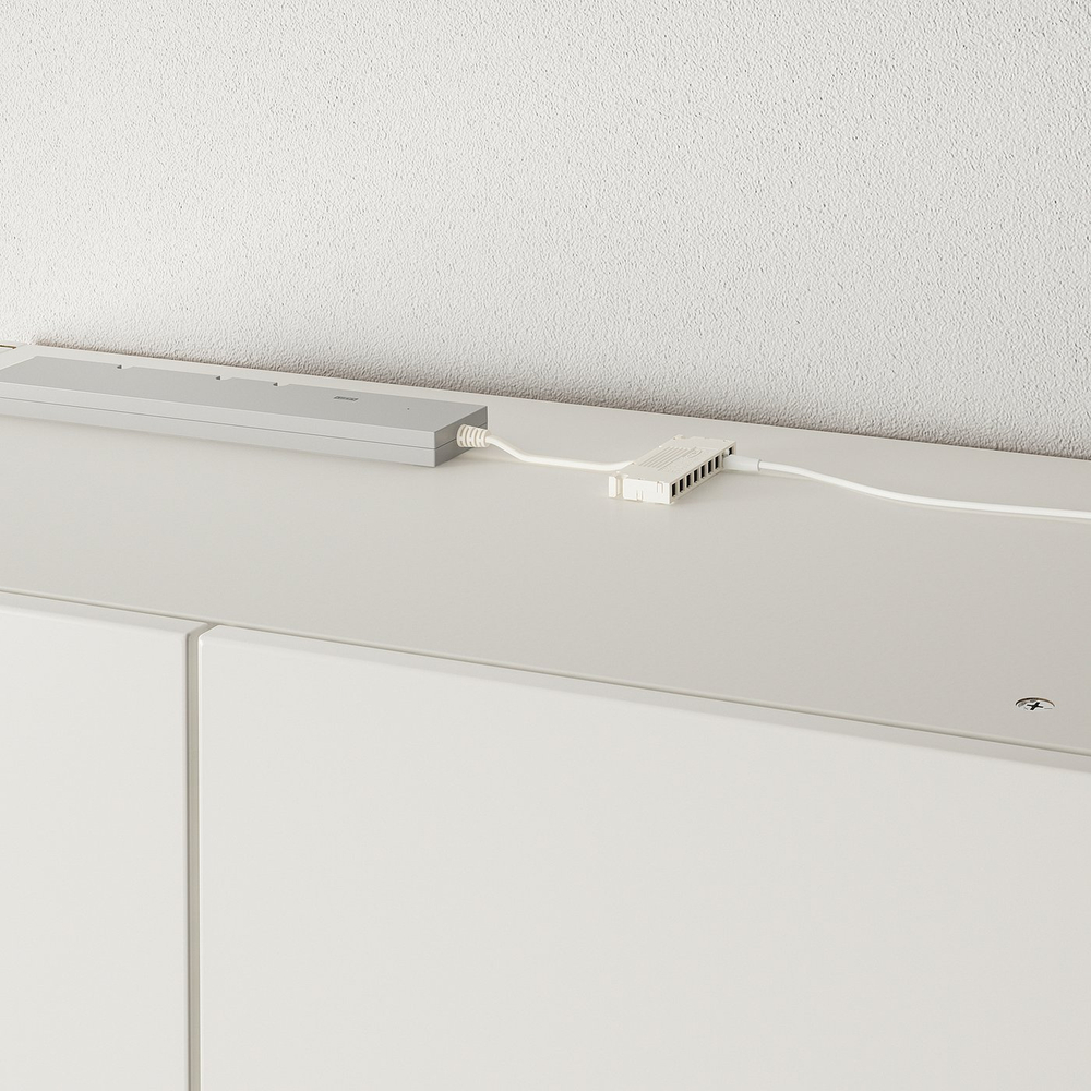 IKEA YTBERG  (ИКЕА ИТБЕРГ)  -  Освещение шкафа - белый/с регулировкой яркости