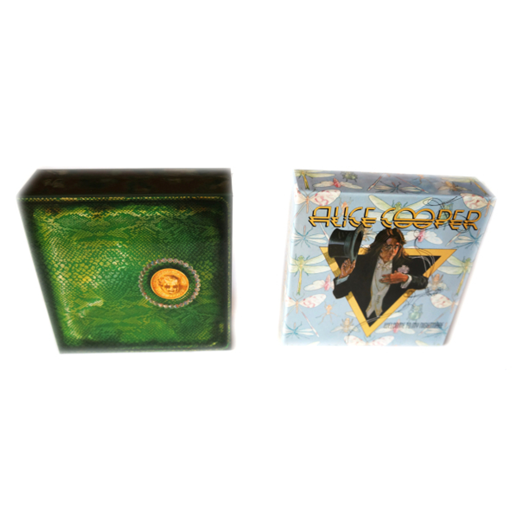 Комплект / Alice Cooper (12 Mini LP SHM-CD + Boxes)