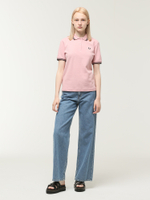 Женская Рубашка-поло Twin Tipped Fred Perry