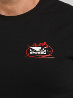 Футболка Bad Boy Fighter Pattern черная