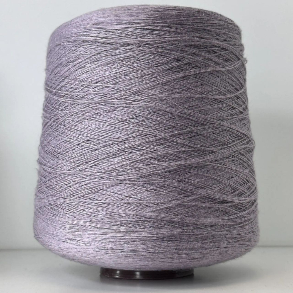 KETEN; 100% лен; 960м/100гр; Purple ash цвет: лаванда. S504