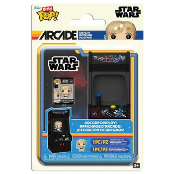 Funko Bitty POP! Arcade Star Wars: Luke Skywalker (8-Bit)
