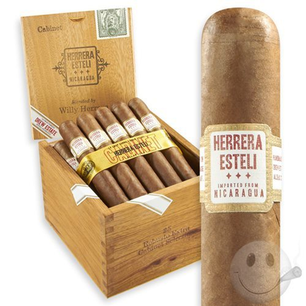Drew Estate Herrera Esteli Robusto Extra