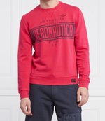 Худи Aeronautica Militare - розовый(FE1658F457)