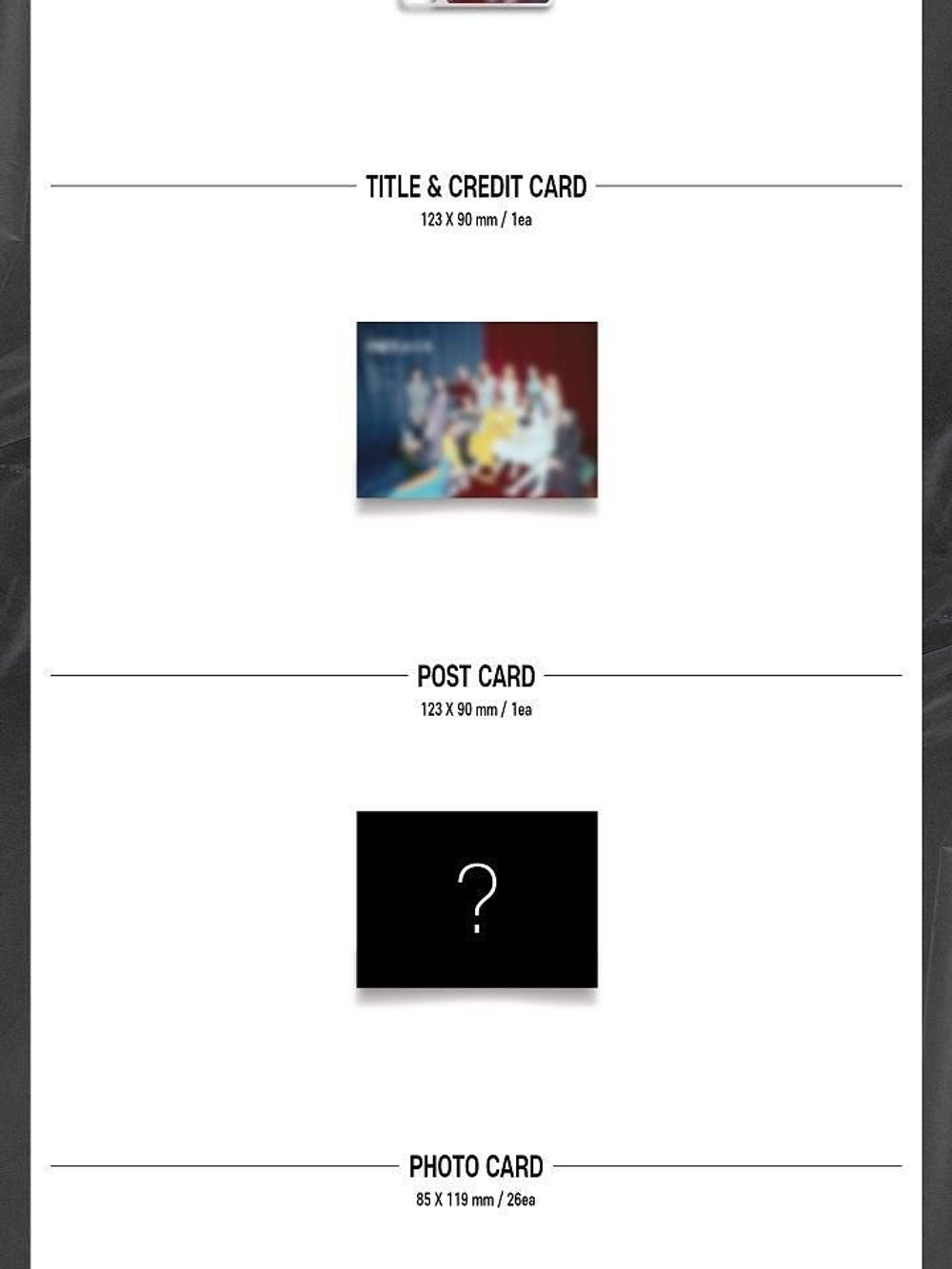Альбом LOONA - & 4th Mini Album KIHNO KIT