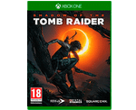 Shadow of the Tomb Raider (Xbox) Б\У