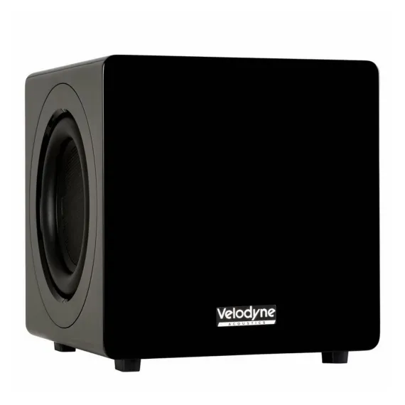 Velodyne MiniVee X Black