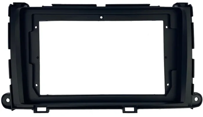 Магнитола для Toyota Sienna 3 2010-2014 - Kuberg QLed, Android 13, Быстрейшая, CarPlay, SIM-слот
