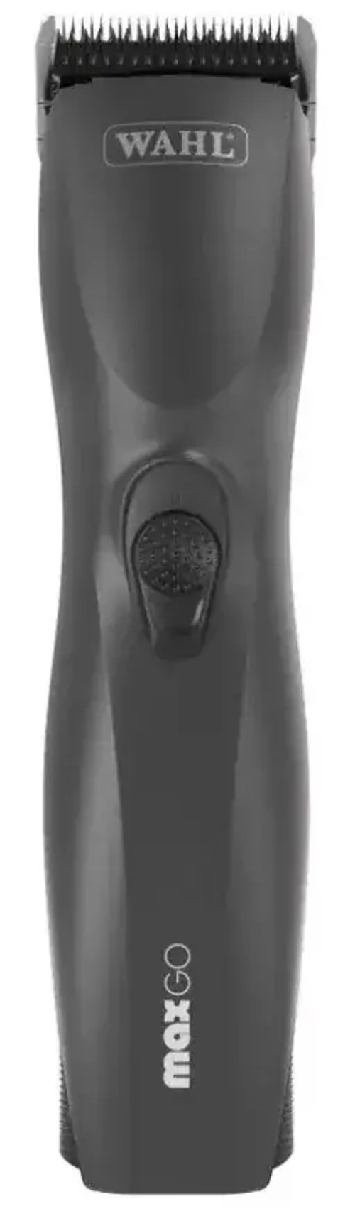 Машинка для стрижки животных WAHL 1263-0472 MaxGO, черный