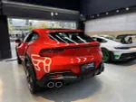 Выхлопная система для Ferrari PUROSANGUE 6.5L