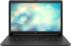 Ноутбук HP 17-by4011ur (2Y4G1EA) 17.3; 1600x900 (HD+)/ Intel Core i5 1135G7/ 8 Гб DDR-4/ 256 Гб SSD/ Intel Iris Xe Graphics/ Wi-Fi / Bluetooth/  DOS/  чёрный