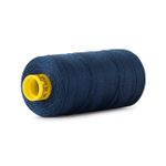 Нитка Gutermann Mara 30 (300 метров), 1 кат., для отстрочки | 013 синий