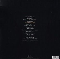 Soundgarden - Superunknown (2LP). Новая запечатанная виниловая пластинка + ПОДАРОК