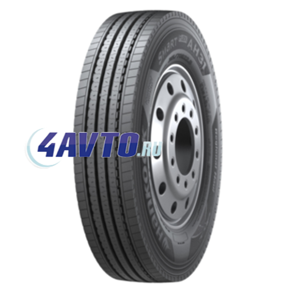 Грузовая шина Hankook Smart Flex AH31 385/65R22,5 164K Smart Flex AH31 TL M+S 3PMSF 24PR КИТАЙ