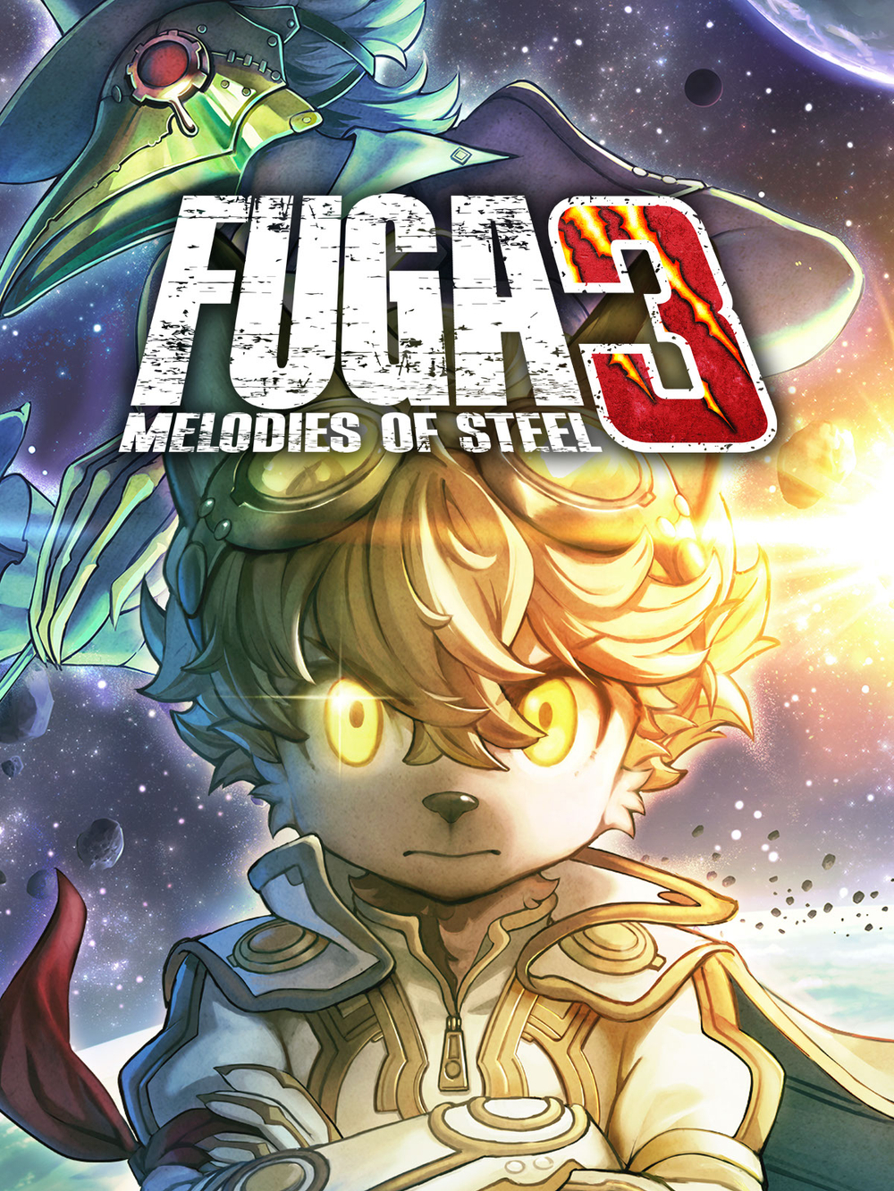 Fuga: Melodies of Steel 3 (для ПК, цифровой код доступа)