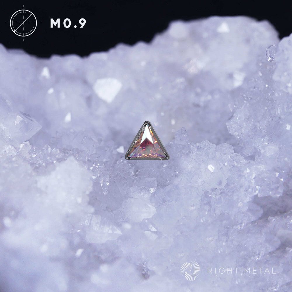 Equilateral Triangle AB-