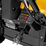 Снегоуборочная машина бензиновая Denzel SB 460 E, 99cc, электростартер, шнек SnowCrusher