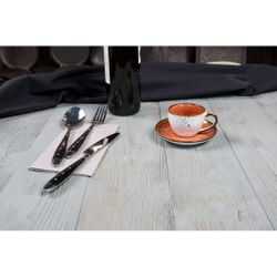Кофейная пара 90 мл d 6,6 см h4,8 см Brown Shore Fusion P.L. Proff Cuisine [6]