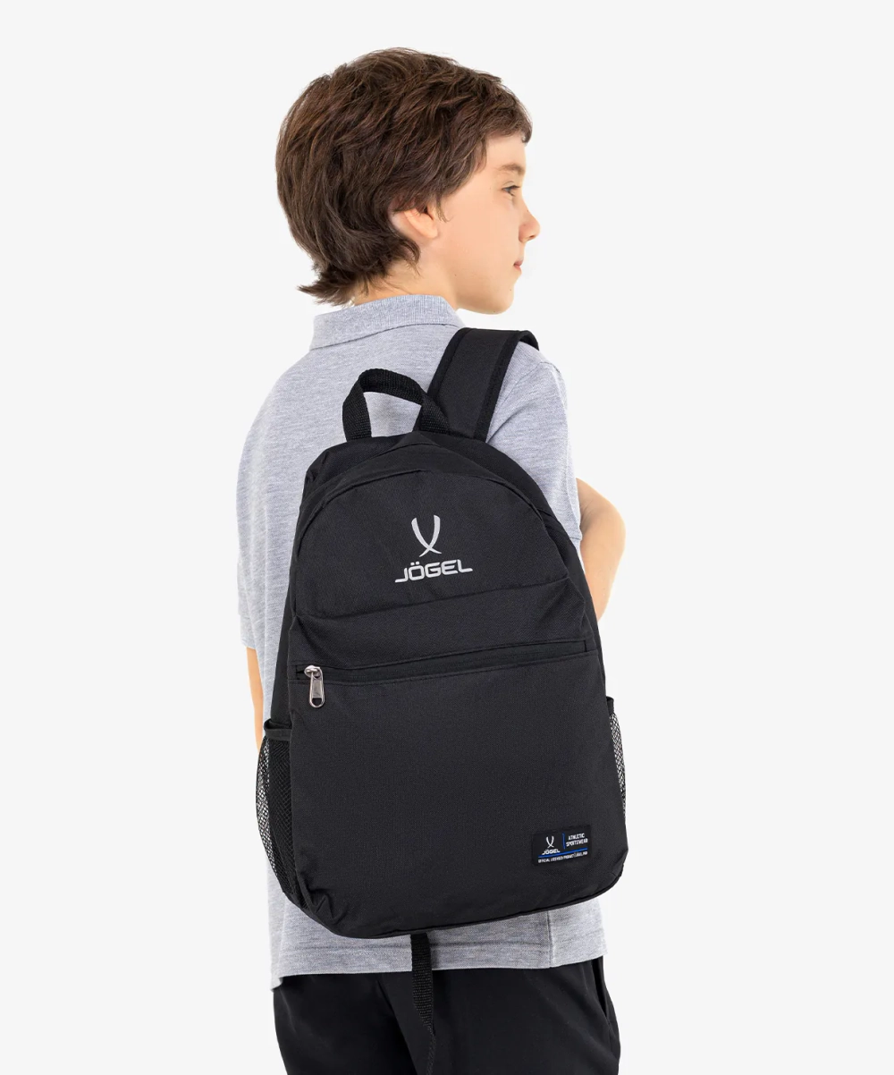 Рюкзак ESSENTIAL Classic Backpack, черный