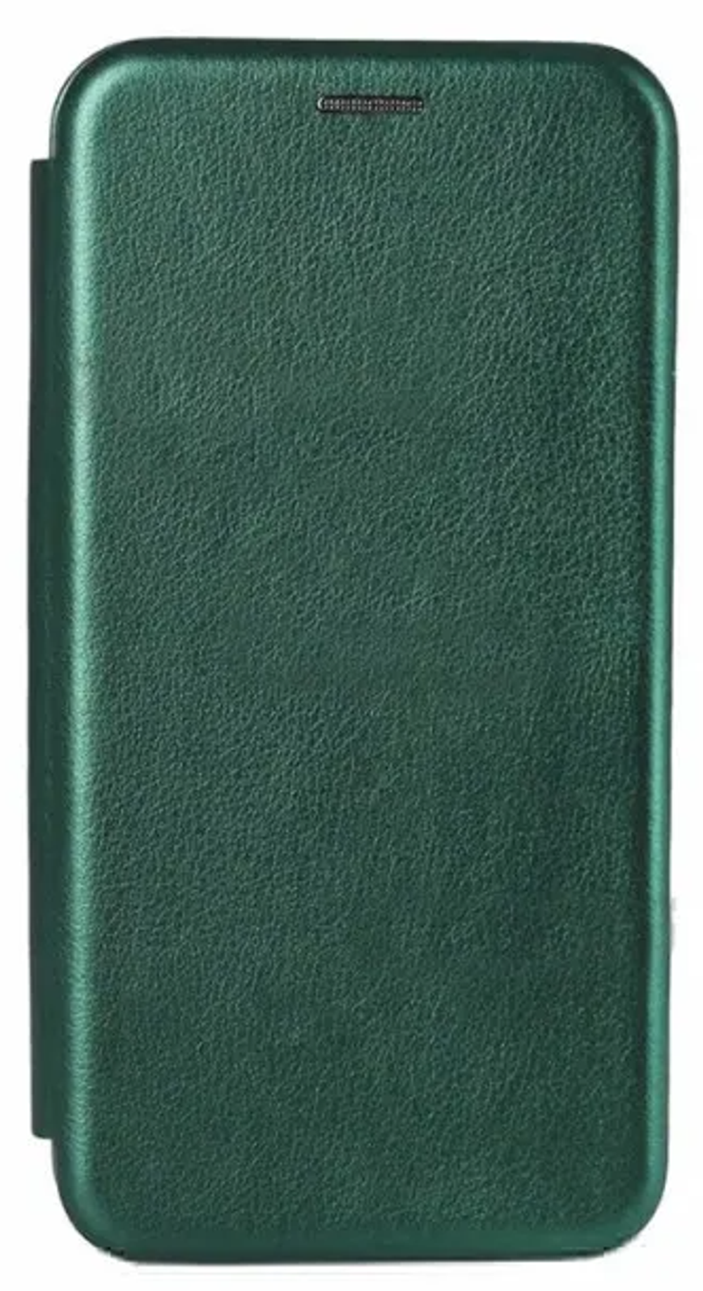 Чехол-книжка Samsung Galaxy A14 Fashion Case кожаная боковая зелёная