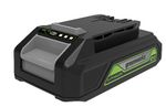 Аккумулятор Greenworks G24B2, 2926707,24v, 2 А·ч