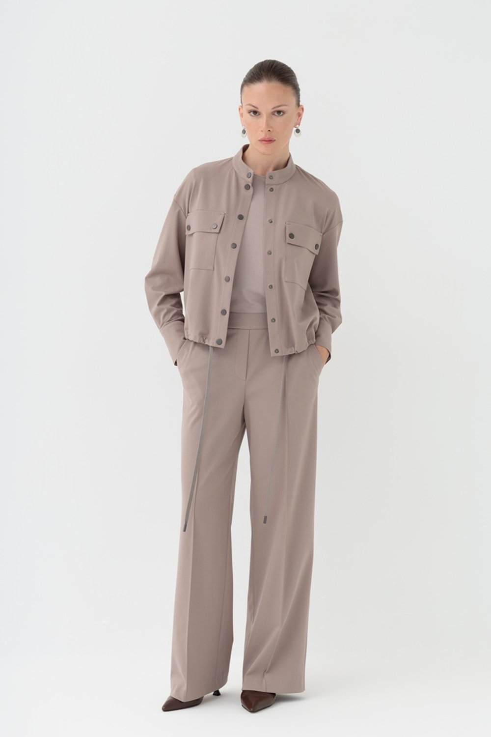 Блузон Люсия NOME Atelier